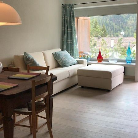 Comfort And Sunshine In Celerina Chesa Prasura ツェエリーナ エクステリア 写真